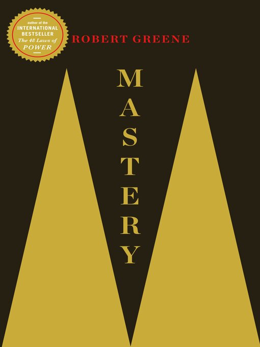 Title details for Mastery by Robert Greene - Wait list